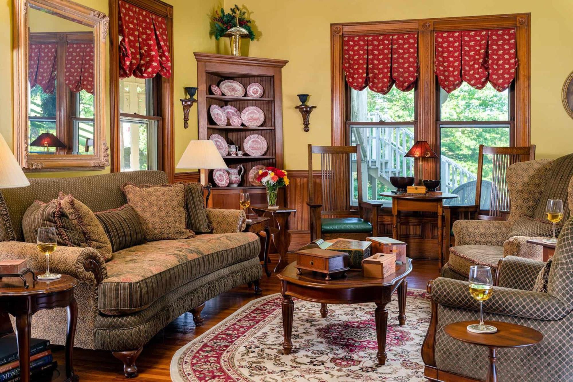 Engadine Inn And Cabins Candler Εξωτερικό φωτογραφία