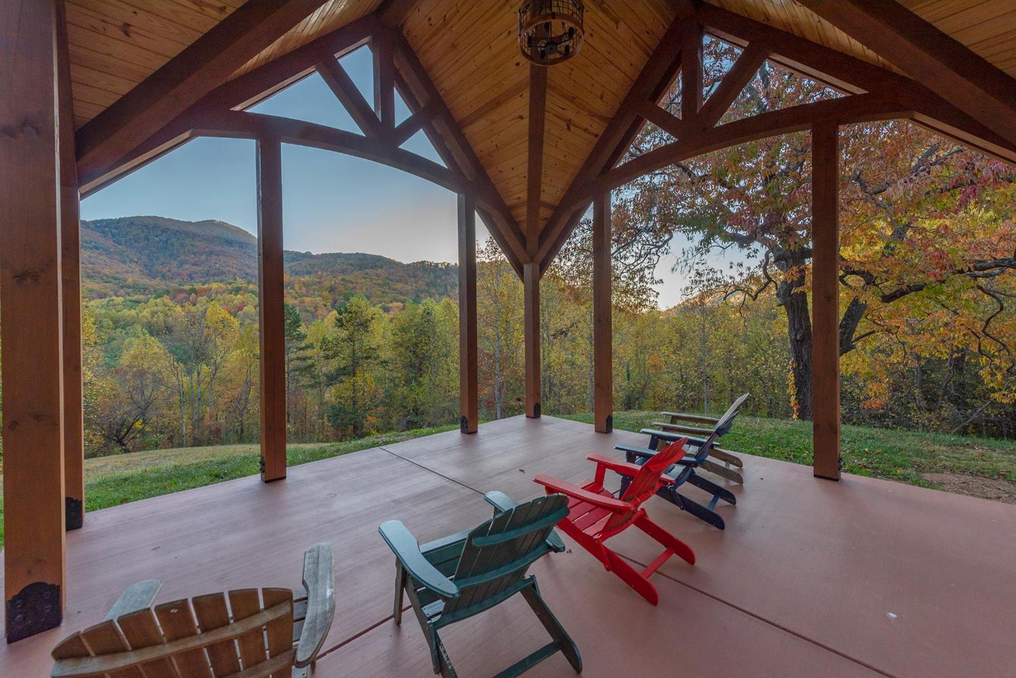 Engadine Inn And Cabins Candler Εξωτερικό φωτογραφία