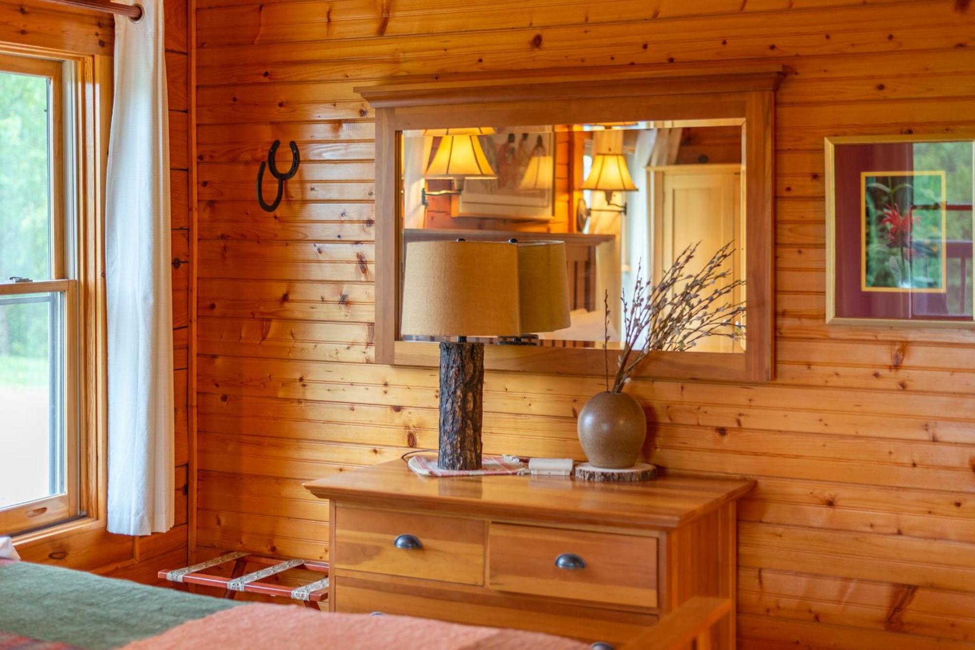 Engadine Inn And Cabins Candler Εξωτερικό φωτογραφία